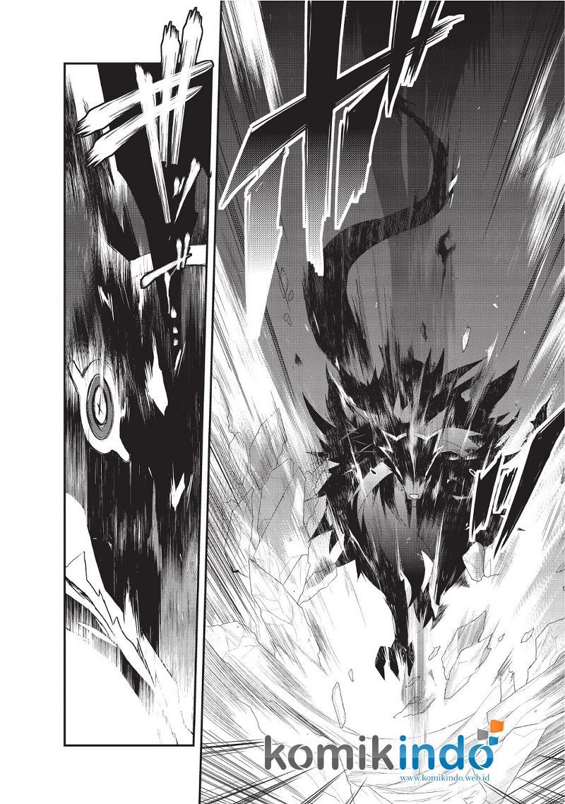 Isekai Mahou wa Okureteru! Chapter 07 Gambar 23