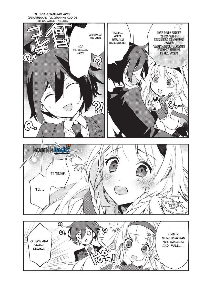 Isekai Mahou wa Okureteru! Chapter 07 Gambar 31