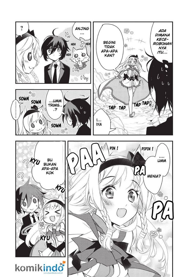 Isekai Mahou wa Okureteru! Chapter 07 Gambar 34