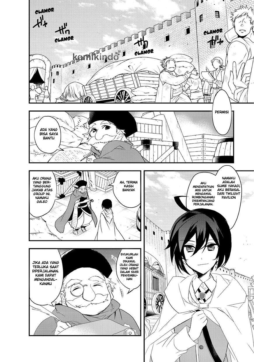 Isekai Mahou wa Okureteru! Chapter 11 Gambar 3