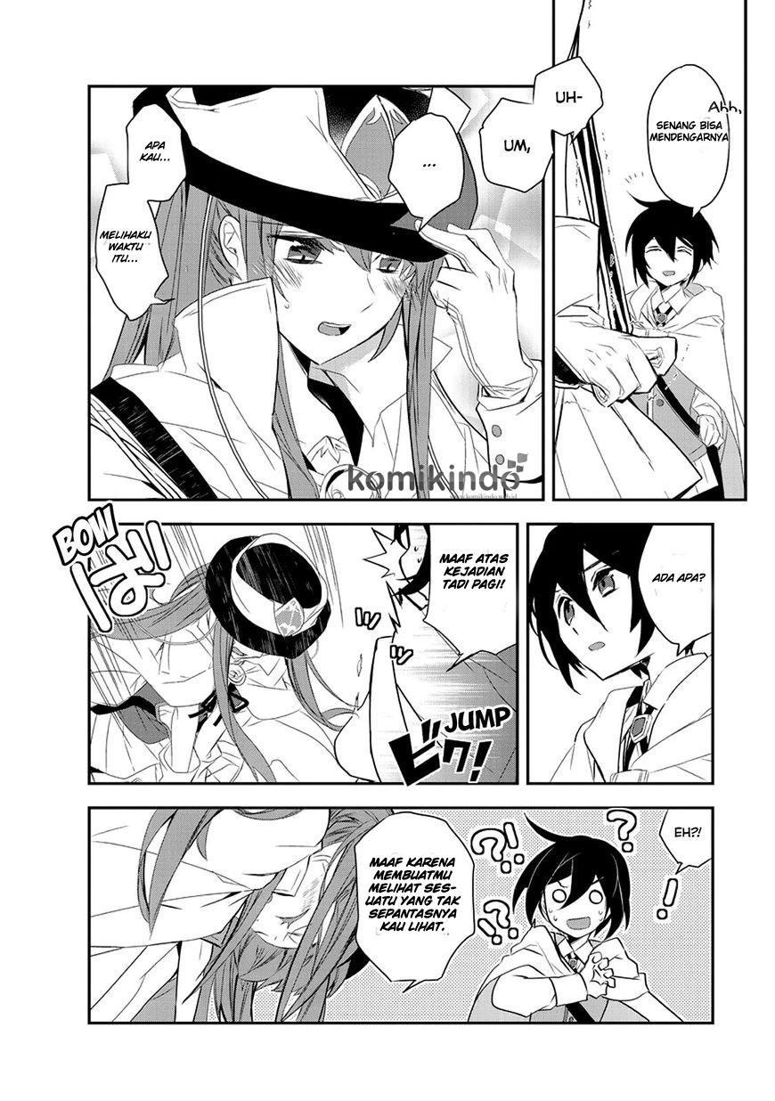 Isekai Mahou wa Okureteru! Chapter 11 Gambar 5