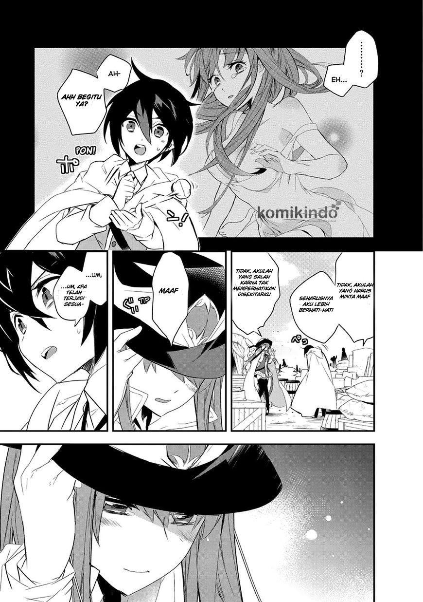 Isekai Mahou wa Okureteru! Chapter 11 Gambar 6