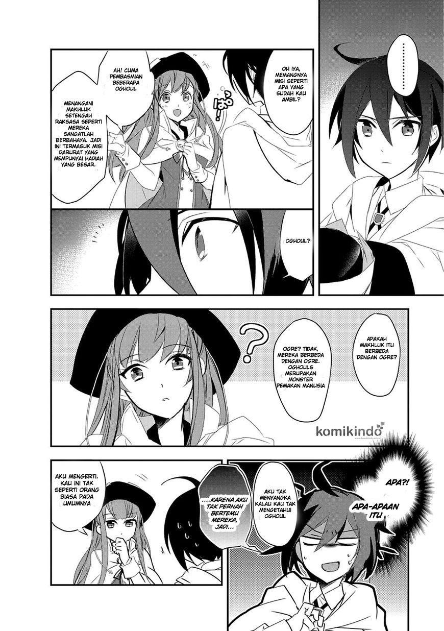 Isekai Mahou wa Okureteru! Chapter 11 Gambar 7