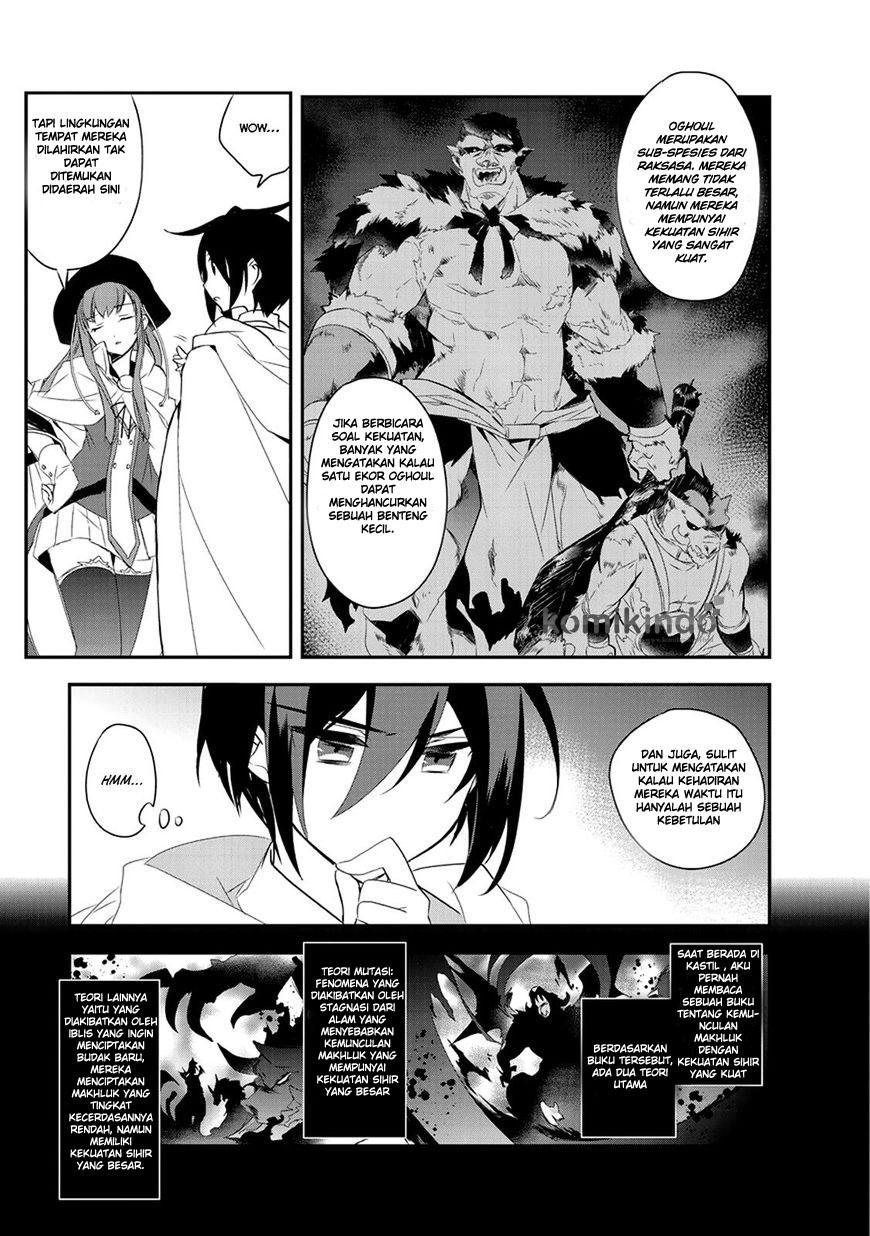 Isekai Mahou wa Okureteru! Chapter 11 Gambar 8