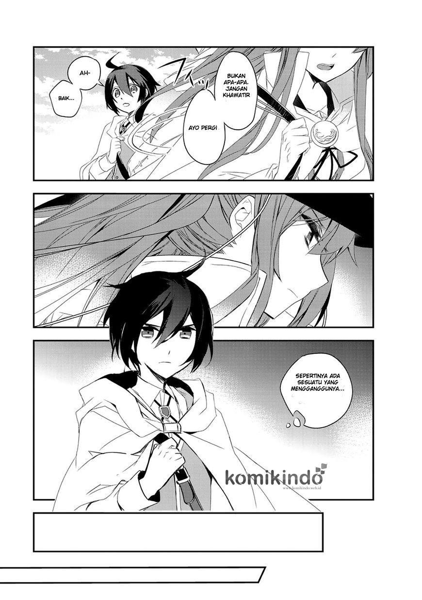 Isekai Mahou wa Okureteru! Chapter 11 Gambar 10