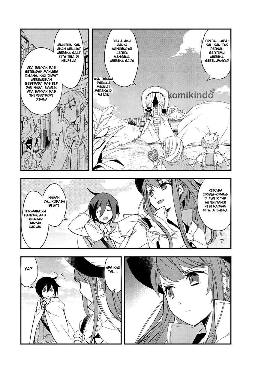 Isekai Mahou wa Okureteru! Chapter 11 Gambar 12