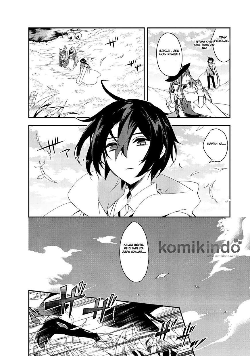 Isekai Mahou wa Okureteru! Chapter 11 Gambar 15
