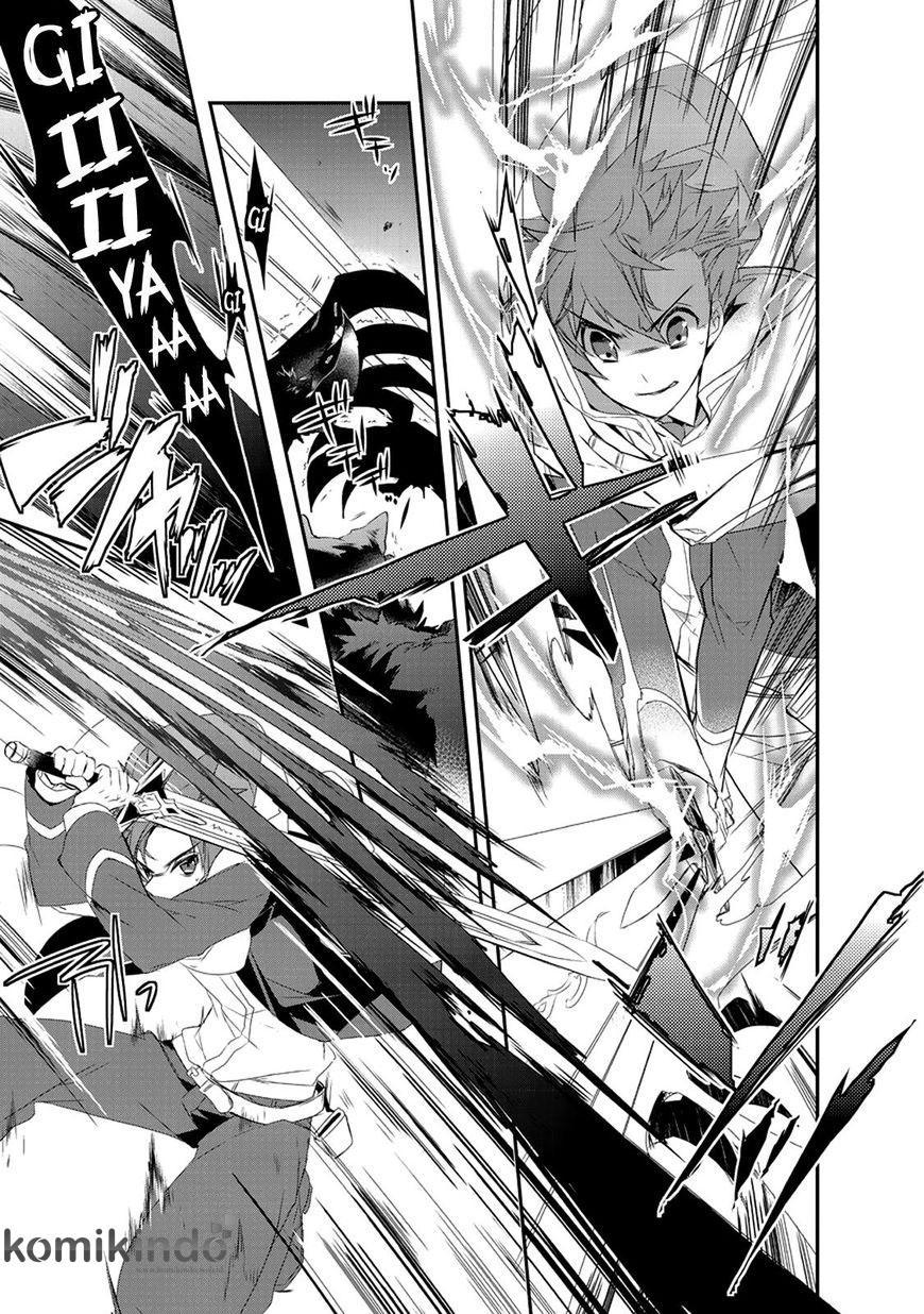 Isekai Mahou wa Okureteru! Chapter 11 Gambar 16