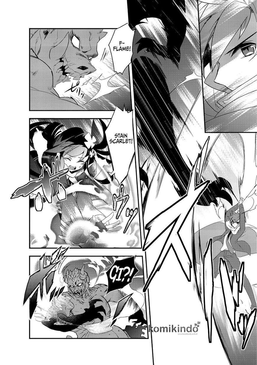 Isekai Mahou wa Okureteru! Chapter 11 Gambar 17