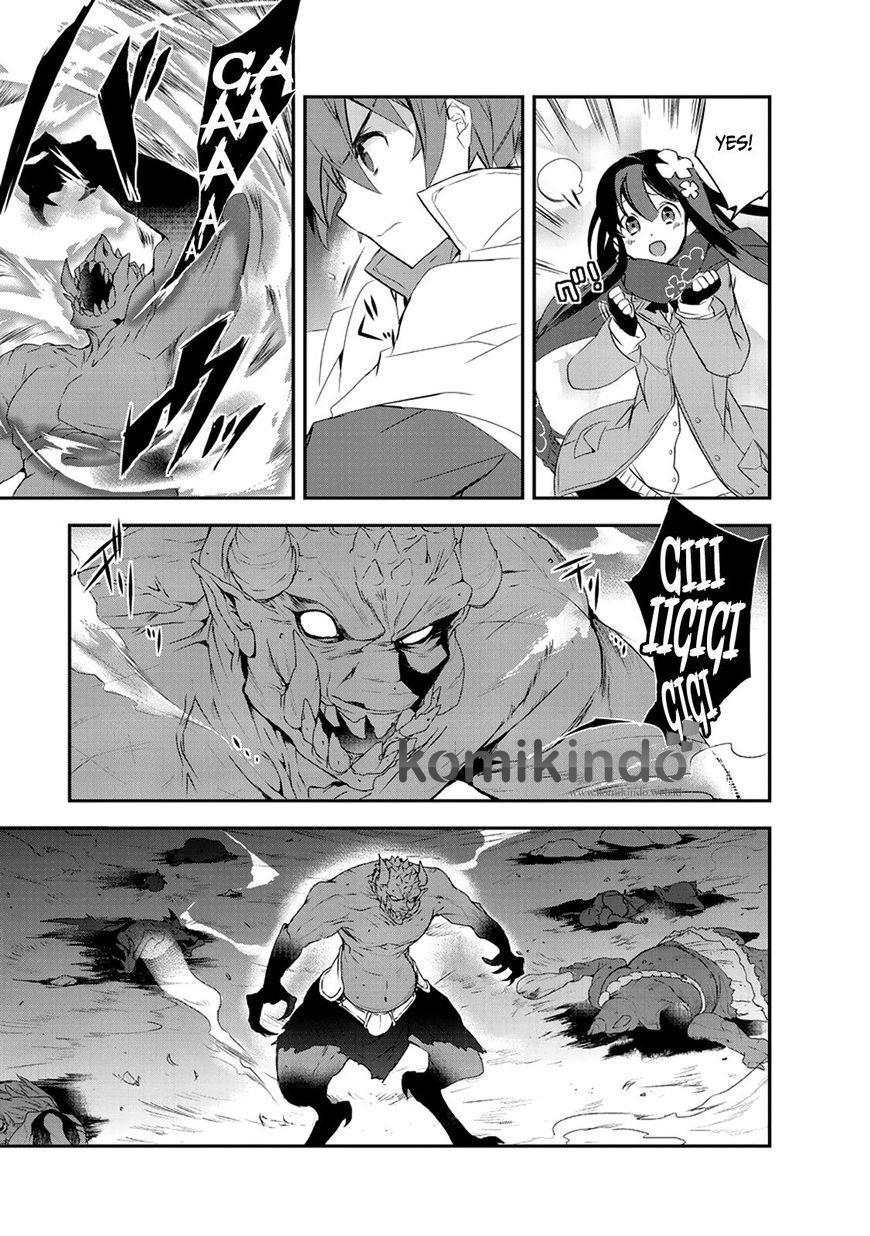 Isekai Mahou wa Okureteru! Chapter 11 Gambar 18