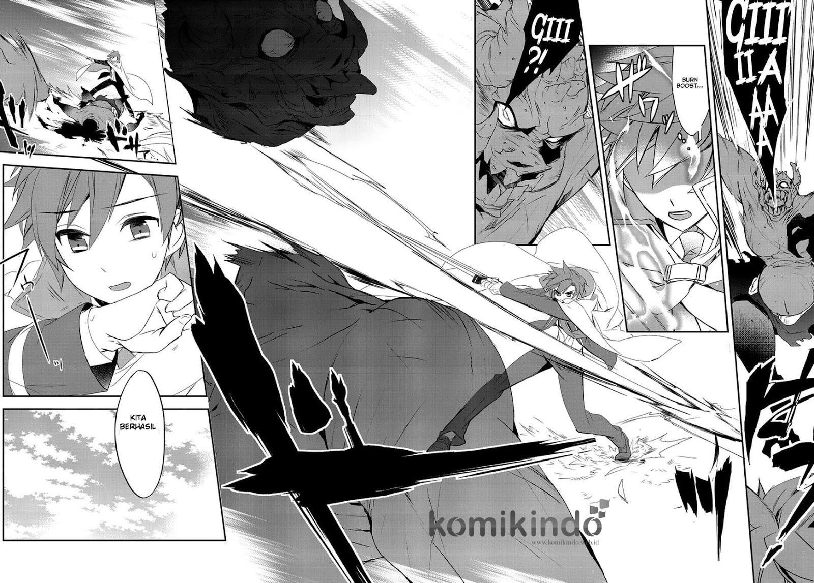 Isekai Mahou wa Okureteru! Chapter 11 Gambar 19