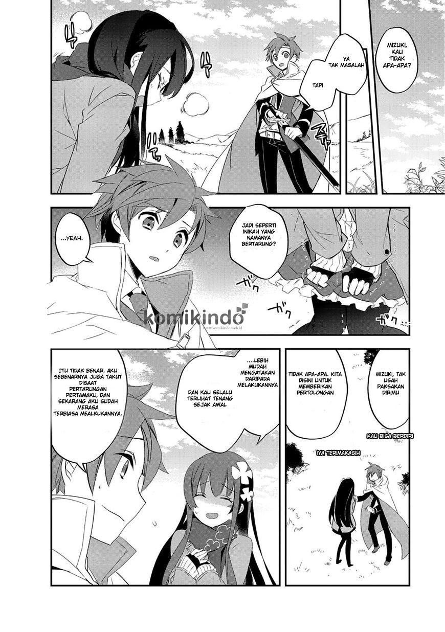 Isekai Mahou wa Okureteru! Chapter 11 Gambar 20