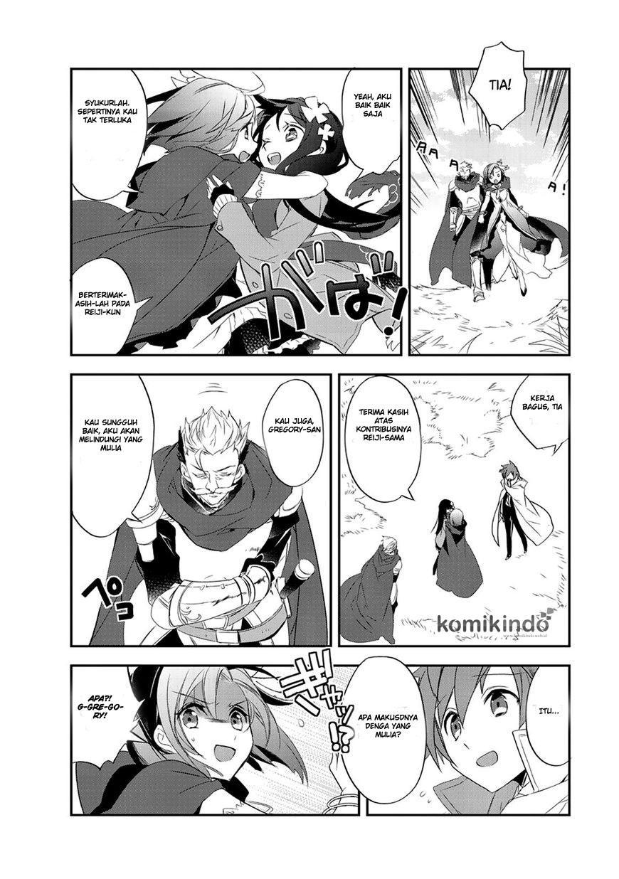 Isekai Mahou wa Okureteru! Chapter 11 Gambar 22