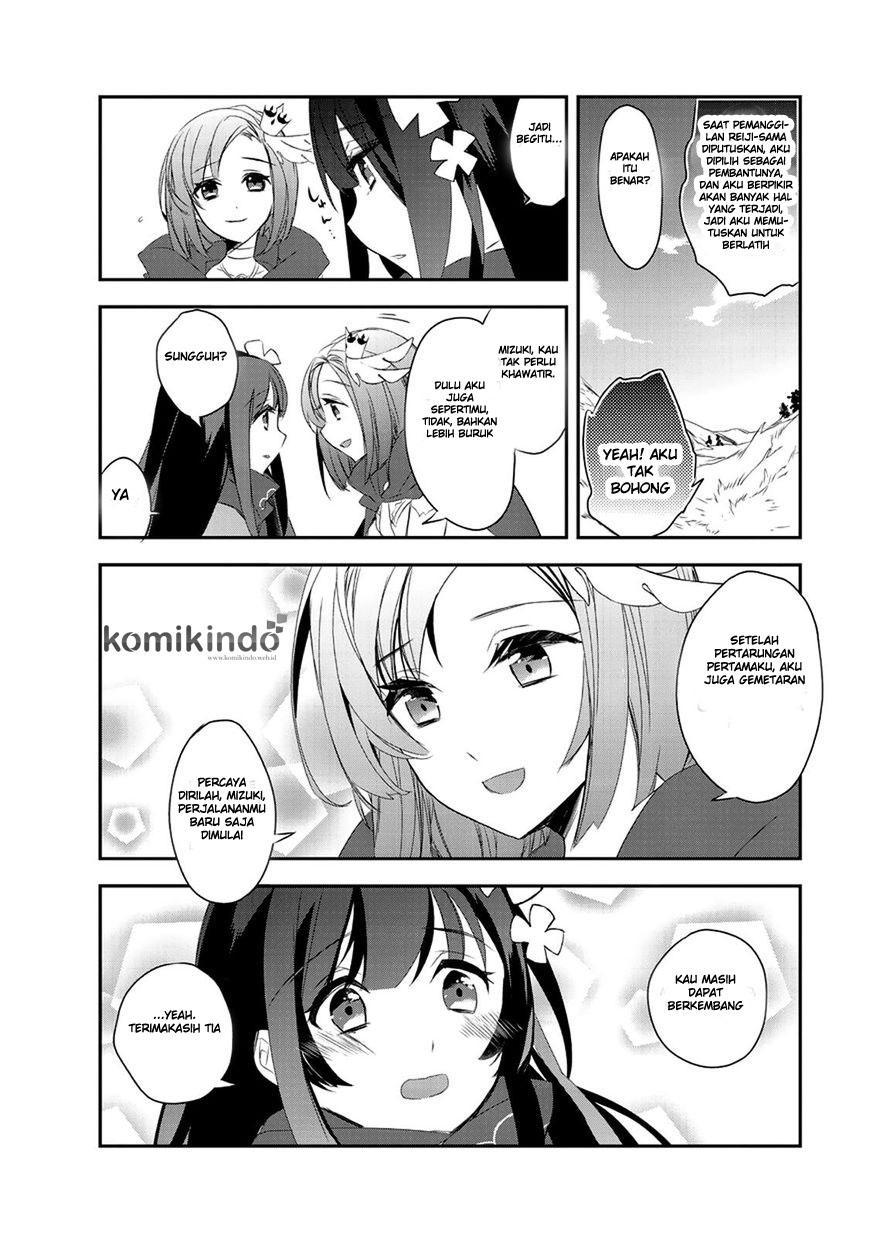 Isekai Mahou wa Okureteru! Chapter 11 Gambar 24