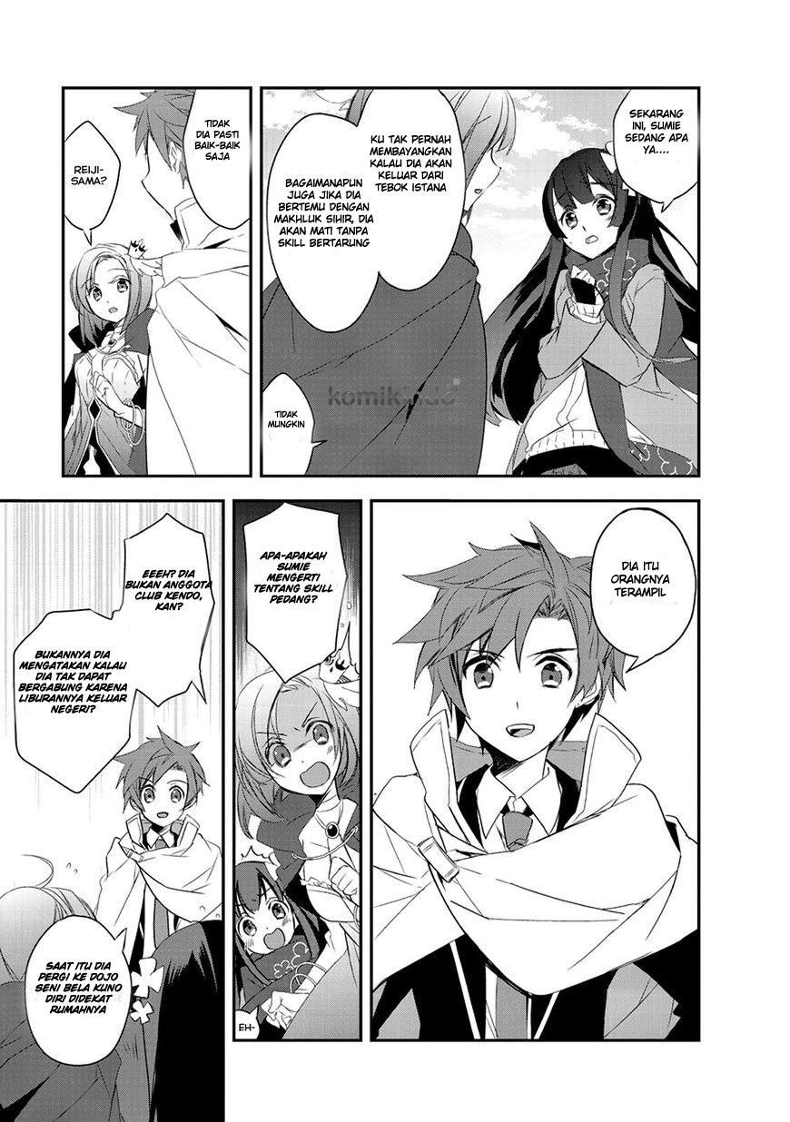Isekai Mahou wa Okureteru! Chapter 11 Gambar 25