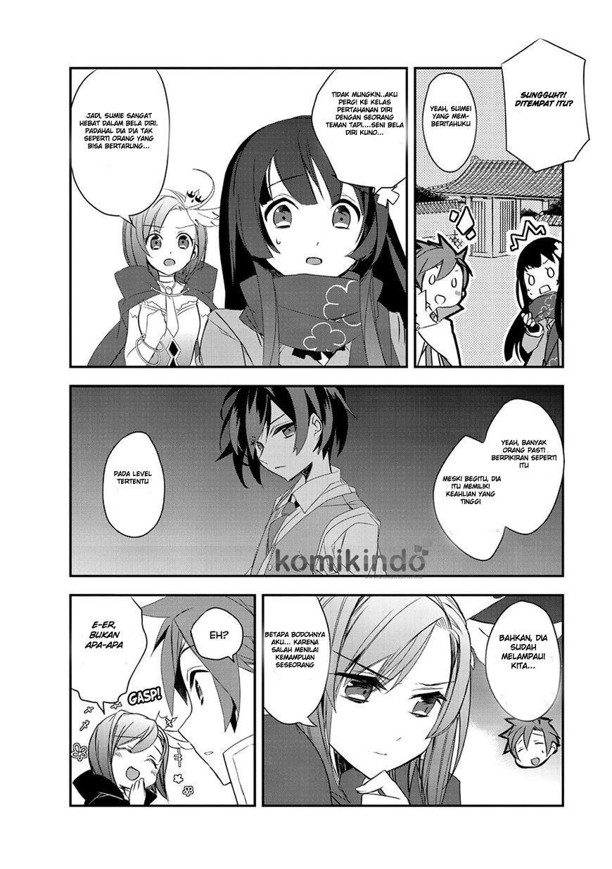 Isekai Mahou wa Okureteru! Chapter 11 Gambar 26
