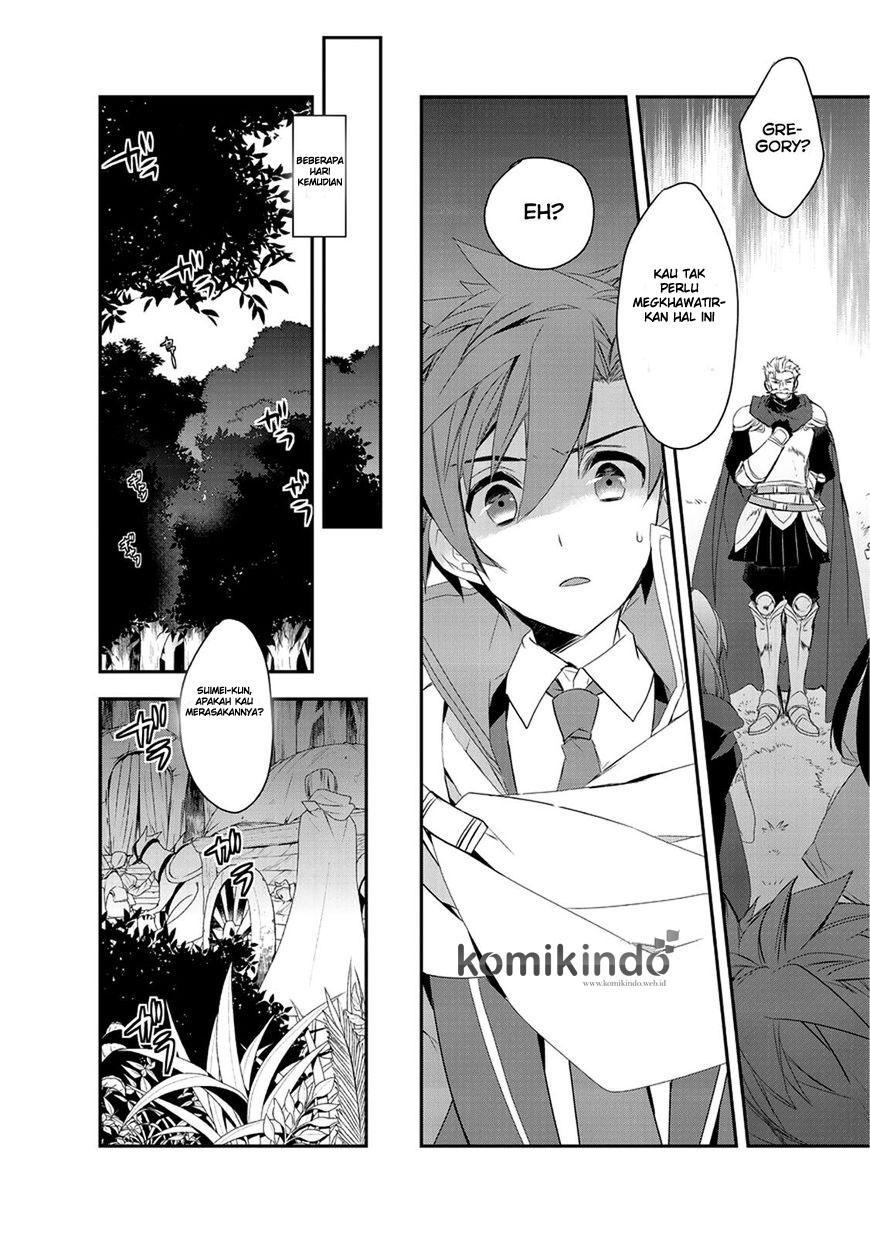 Isekai Mahou wa Okureteru! Chapter 11 Gambar 34