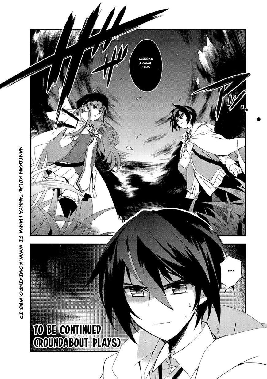 Isekai Mahou wa Okureteru! Chapter 11 Gambar 36