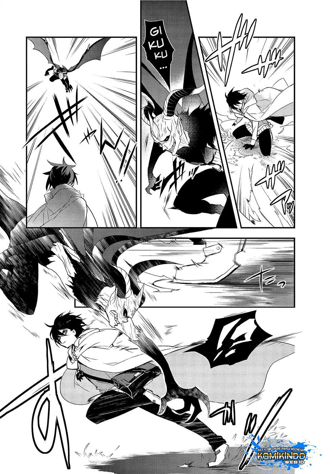 Isekai Mahou wa Okureteru! Chapter 12.5 Gambar 3