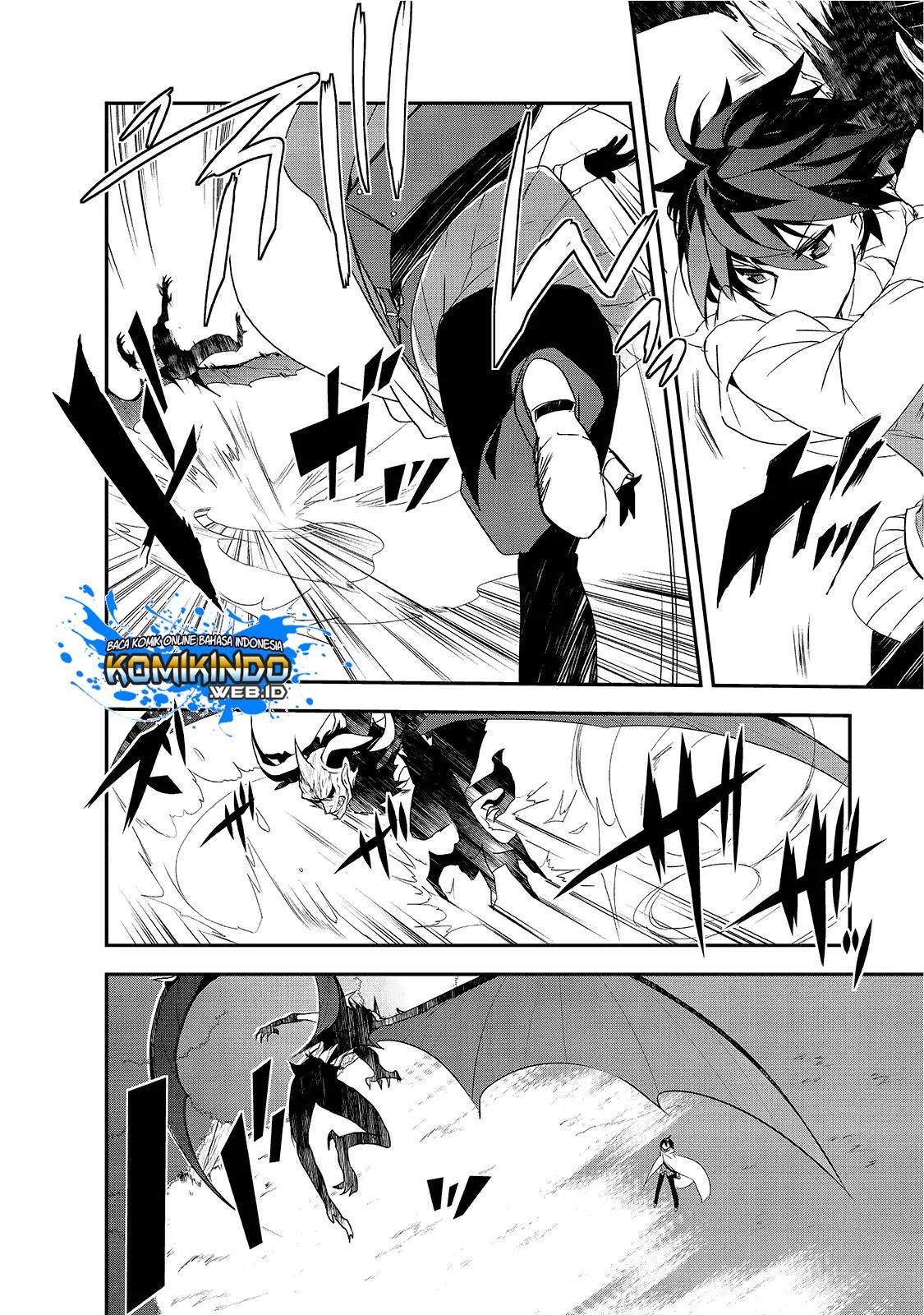 Isekai Mahou wa Okureteru! Chapter 12.5 Gambar 4