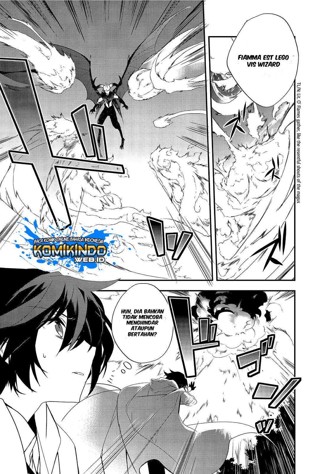 Isekai Mahou wa Okureteru! Chapter 12.5 Gambar 7