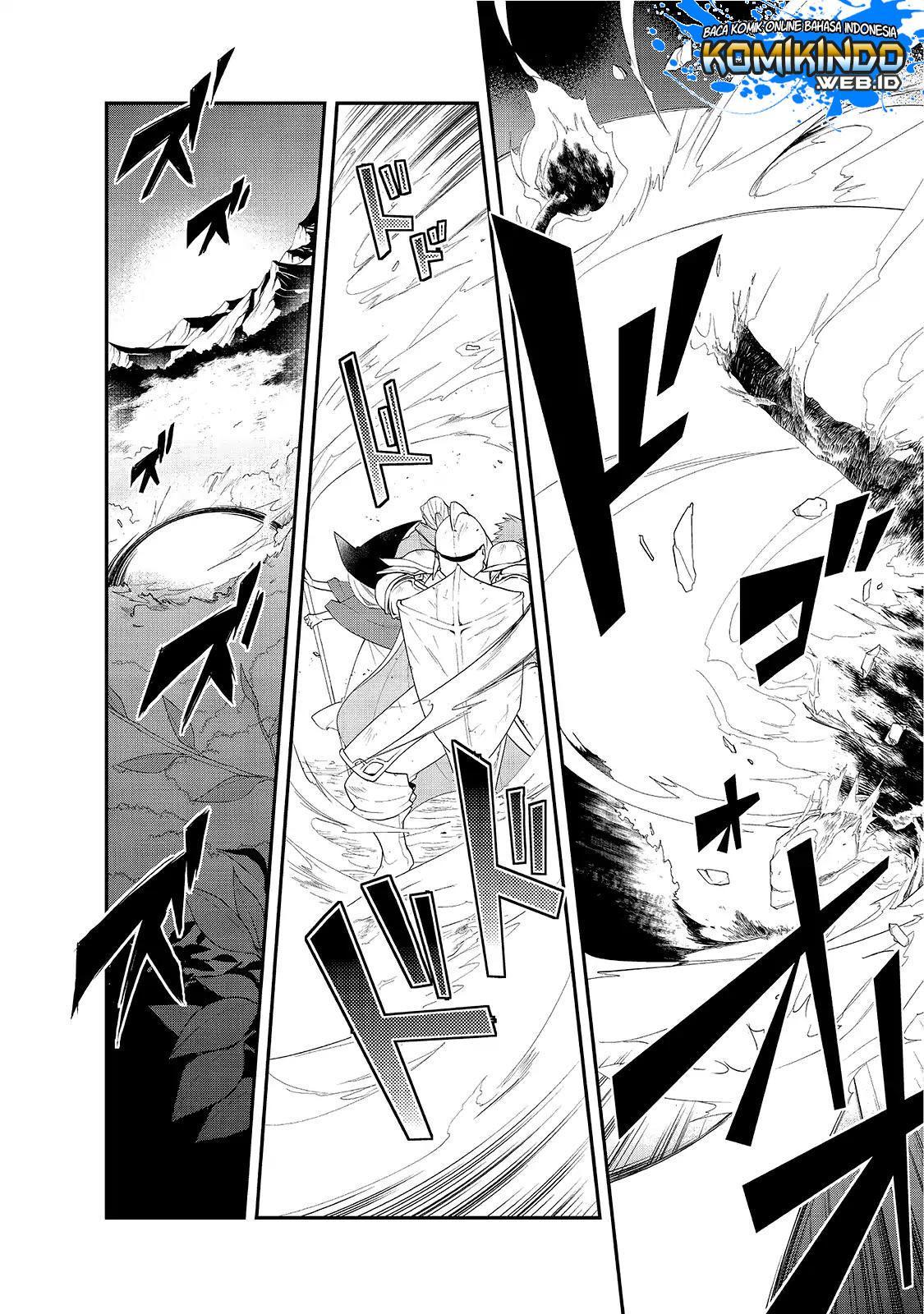 Isekai Mahou wa Okureteru! Chapter 12.5 Gambar 18