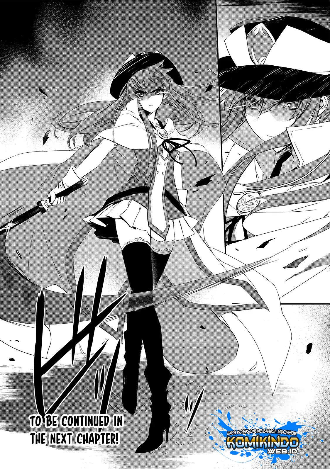 Isekai Mahou wa Okureteru! Chapter 12.5 Gambar 22