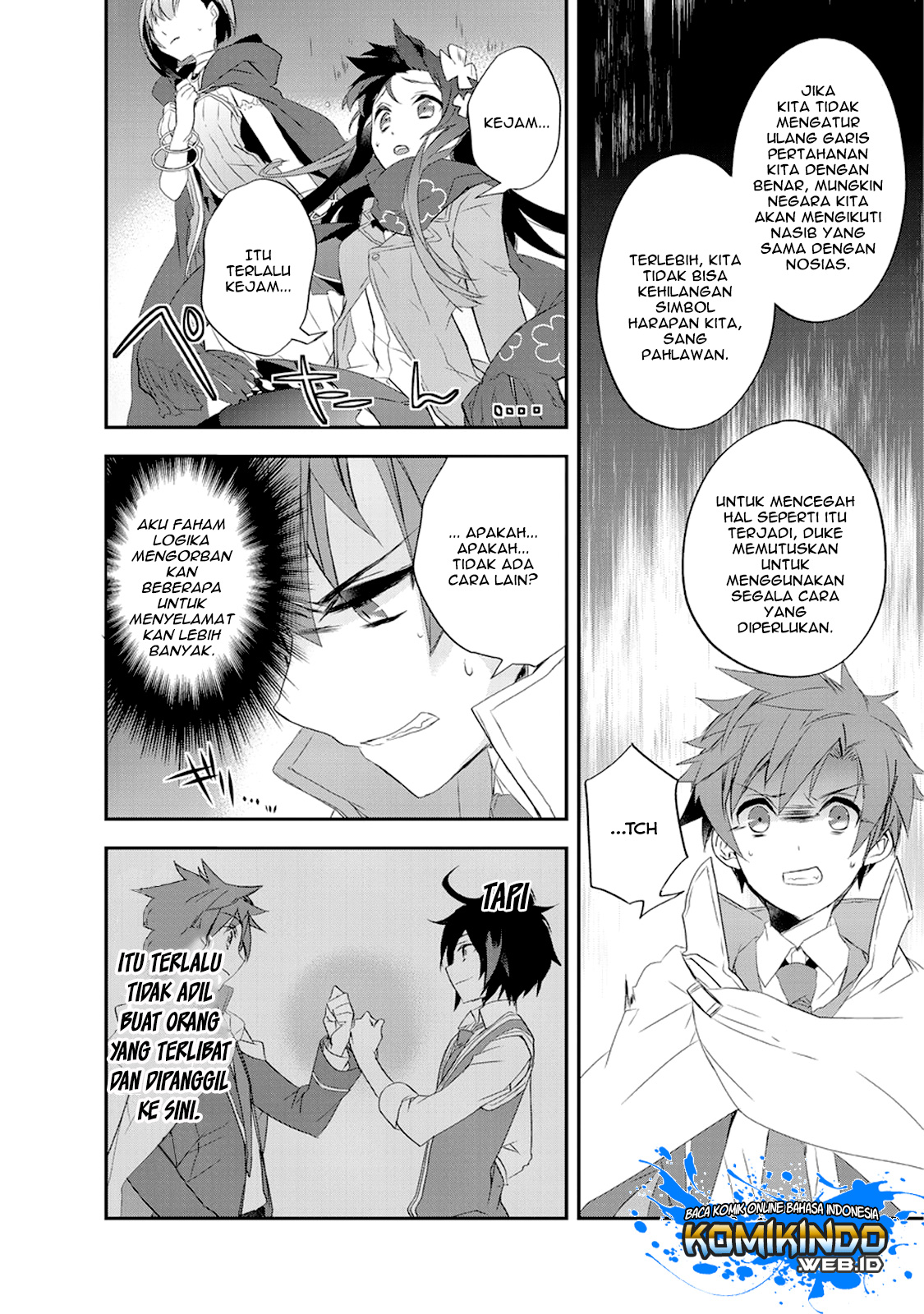 Isekai Mahou wa Okureteru! Chapter 15 Gambar 9