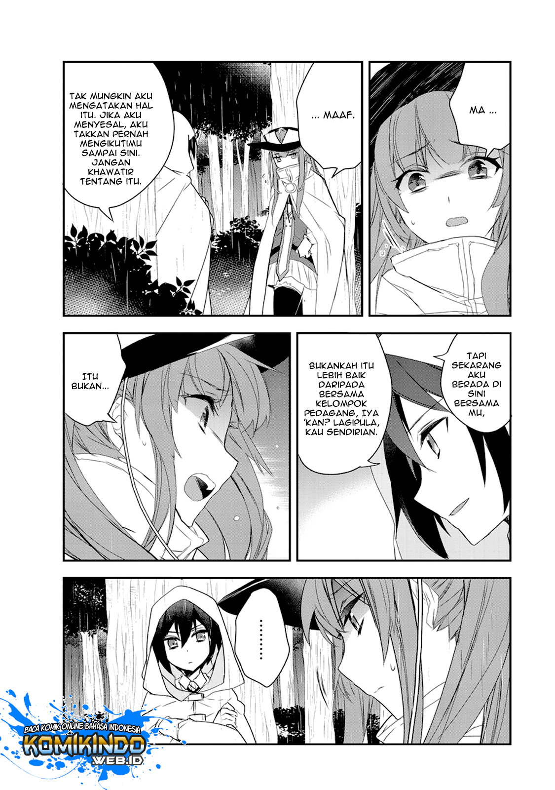 Isekai Mahou wa Okureteru! Chapter 15 Gambar 24
