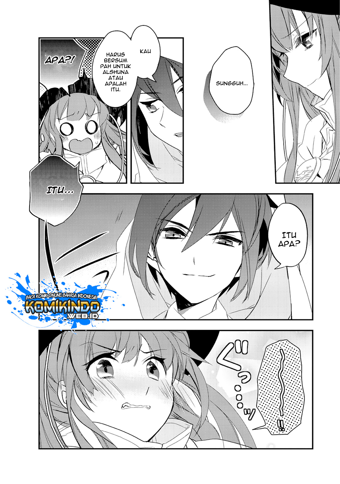 Isekai Mahou wa Okureteru! Chapter 15 Gambar 26