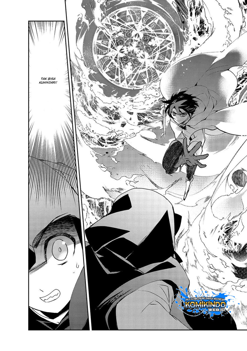 Isekai Mahou wa Okureteru! Chapter 30 Gambar 23