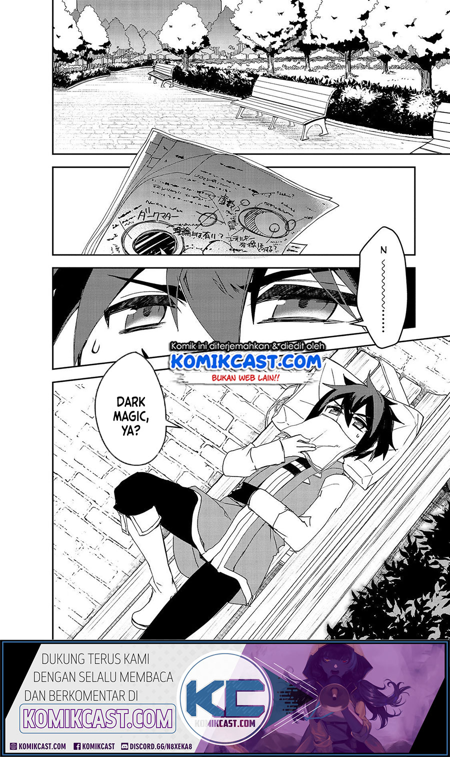 Isekai Mahou wa Okureteru! Chapter 31 Gambar 3