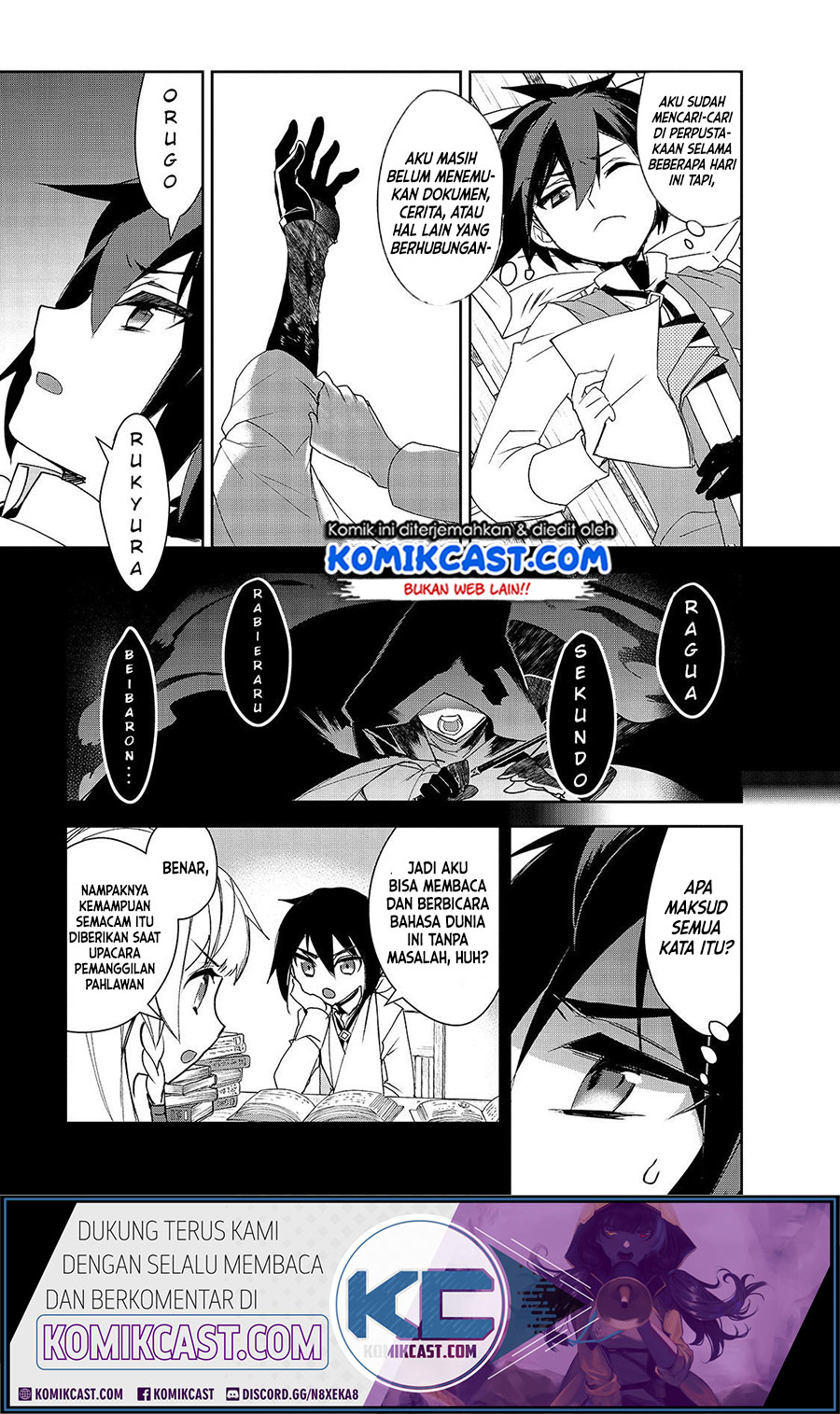 Isekai Mahou wa Okureteru! Chapter 31 Gambar 4
