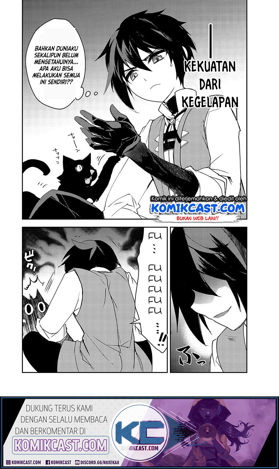 Isekai Mahou wa Okureteru! Chapter 31 Gambar 6