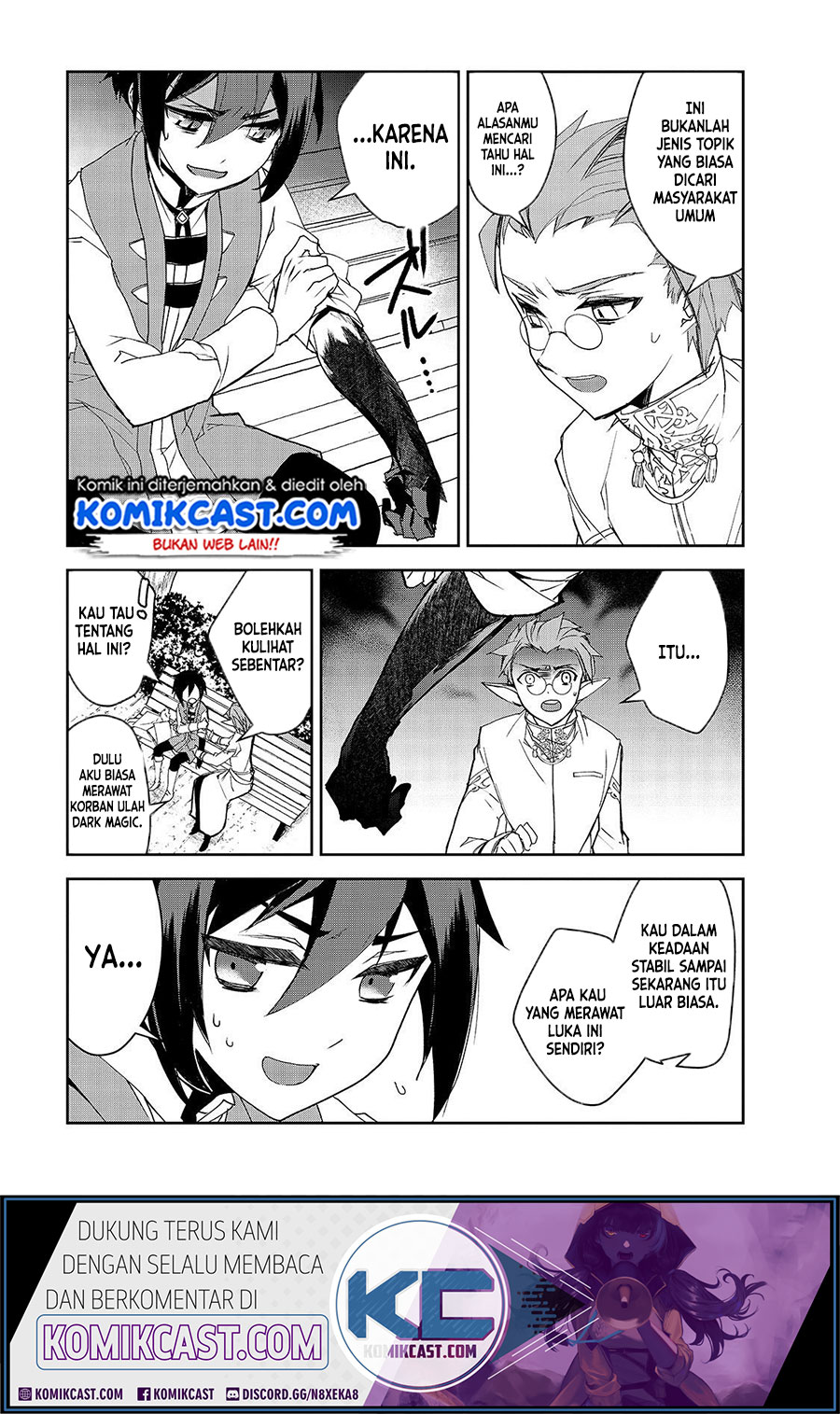 Isekai Mahou wa Okureteru! Chapter 31 Gambar 10