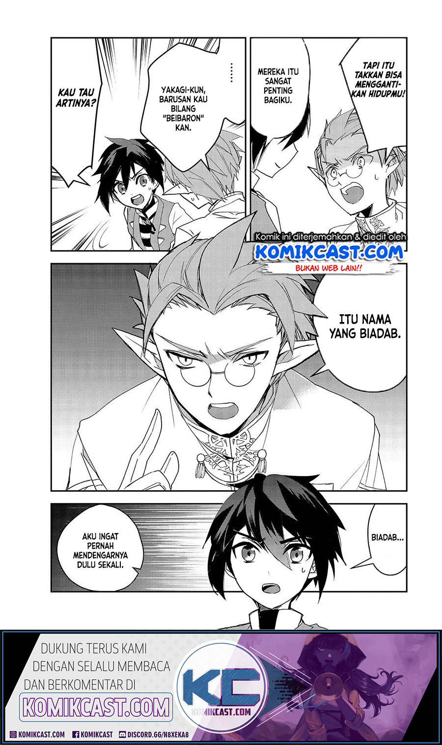 Isekai Mahou wa Okureteru! Chapter 31 Gambar 13