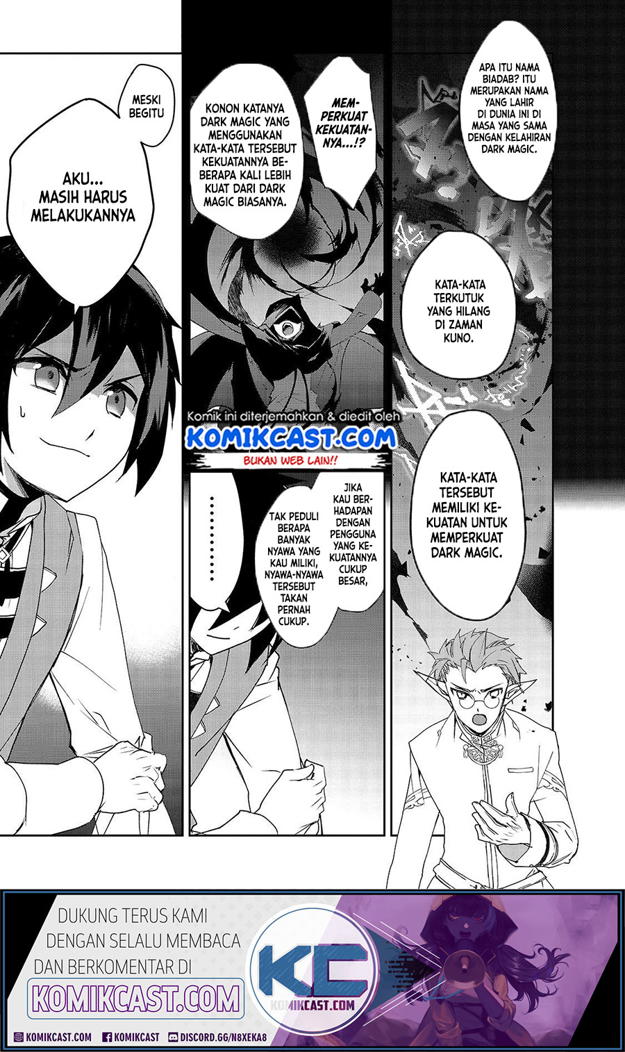 Isekai Mahou wa Okureteru! Chapter 31 Gambar 14