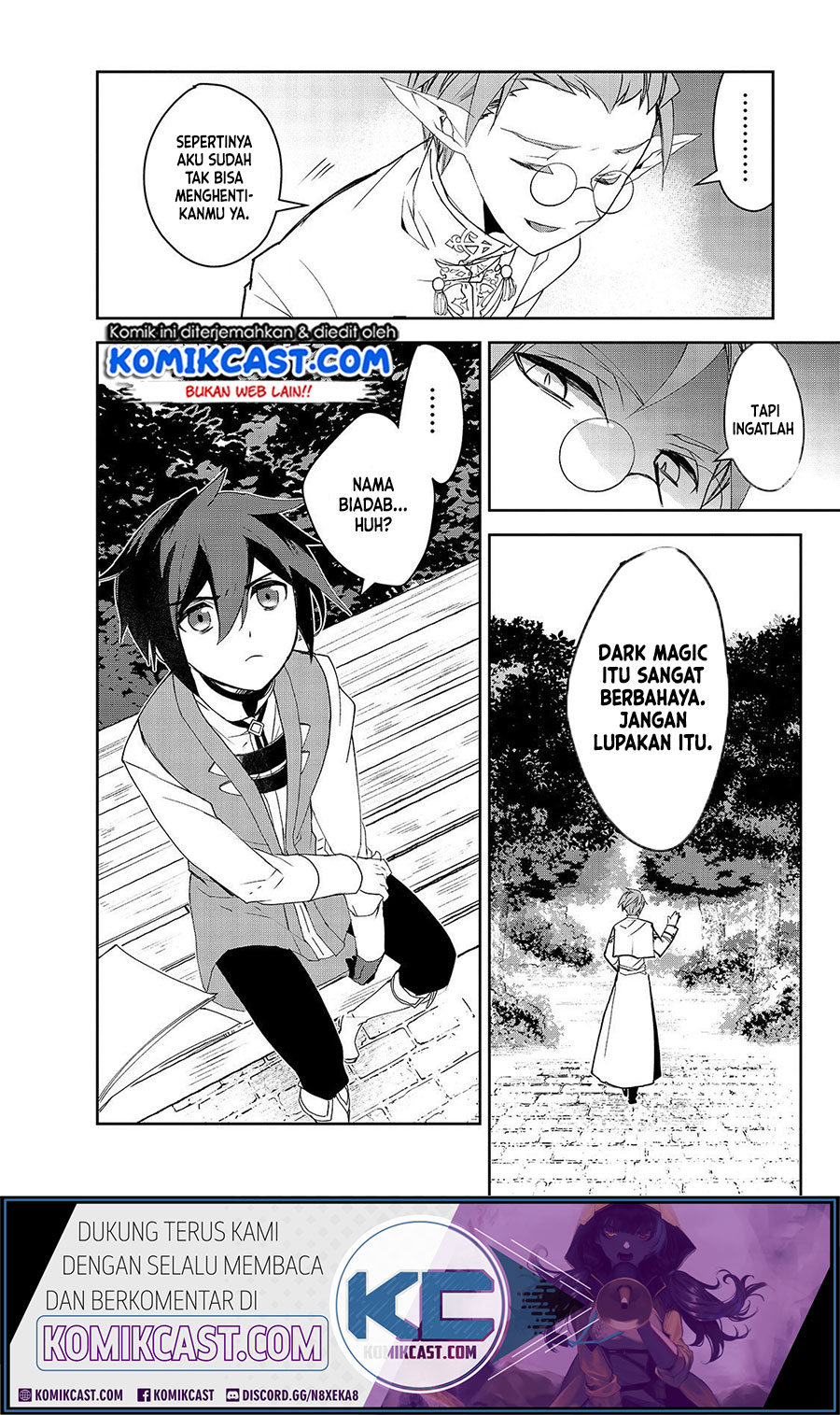 Isekai Mahou wa Okureteru! Chapter 31 Gambar 15