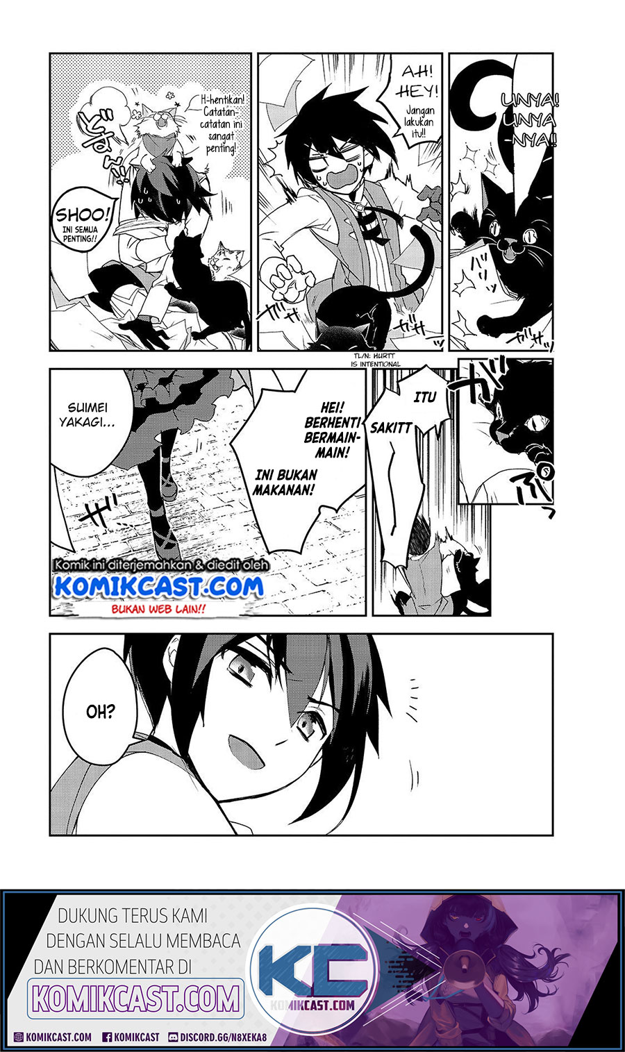 Isekai Mahou wa Okureteru! Chapter 31 Gambar 16