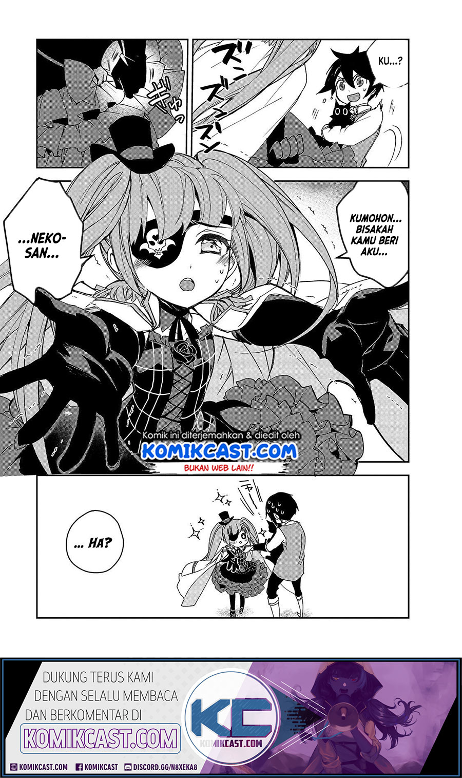 Isekai Mahou wa Okureteru! Chapter 31 Gambar 18