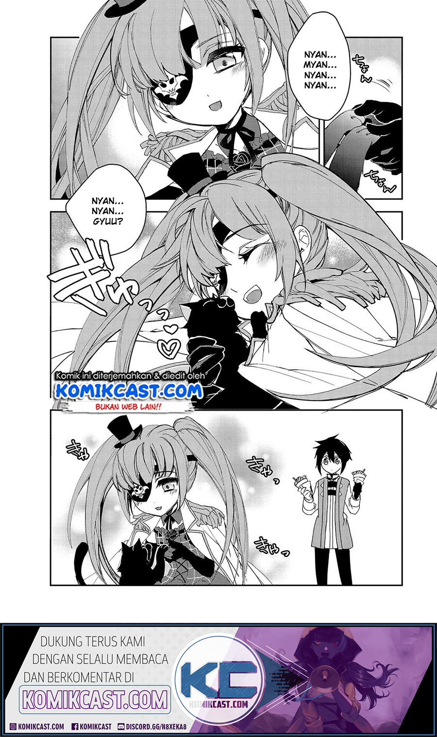 Isekai Mahou wa Okureteru! Chapter 31 Gambar 19