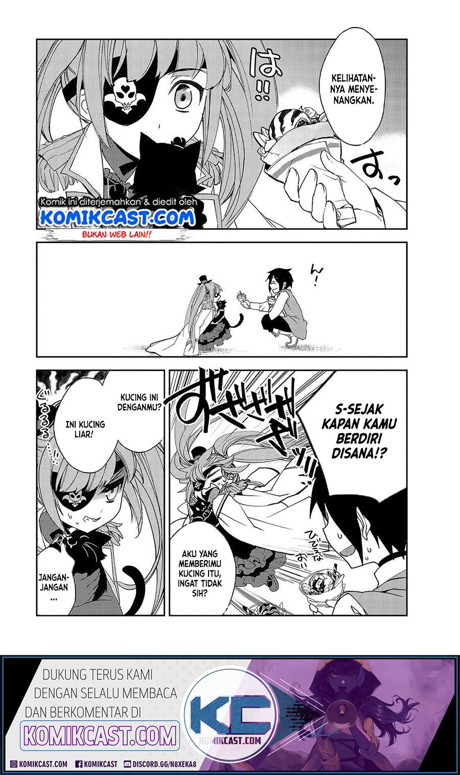 Isekai Mahou wa Okureteru! Chapter 31 Gambar 20