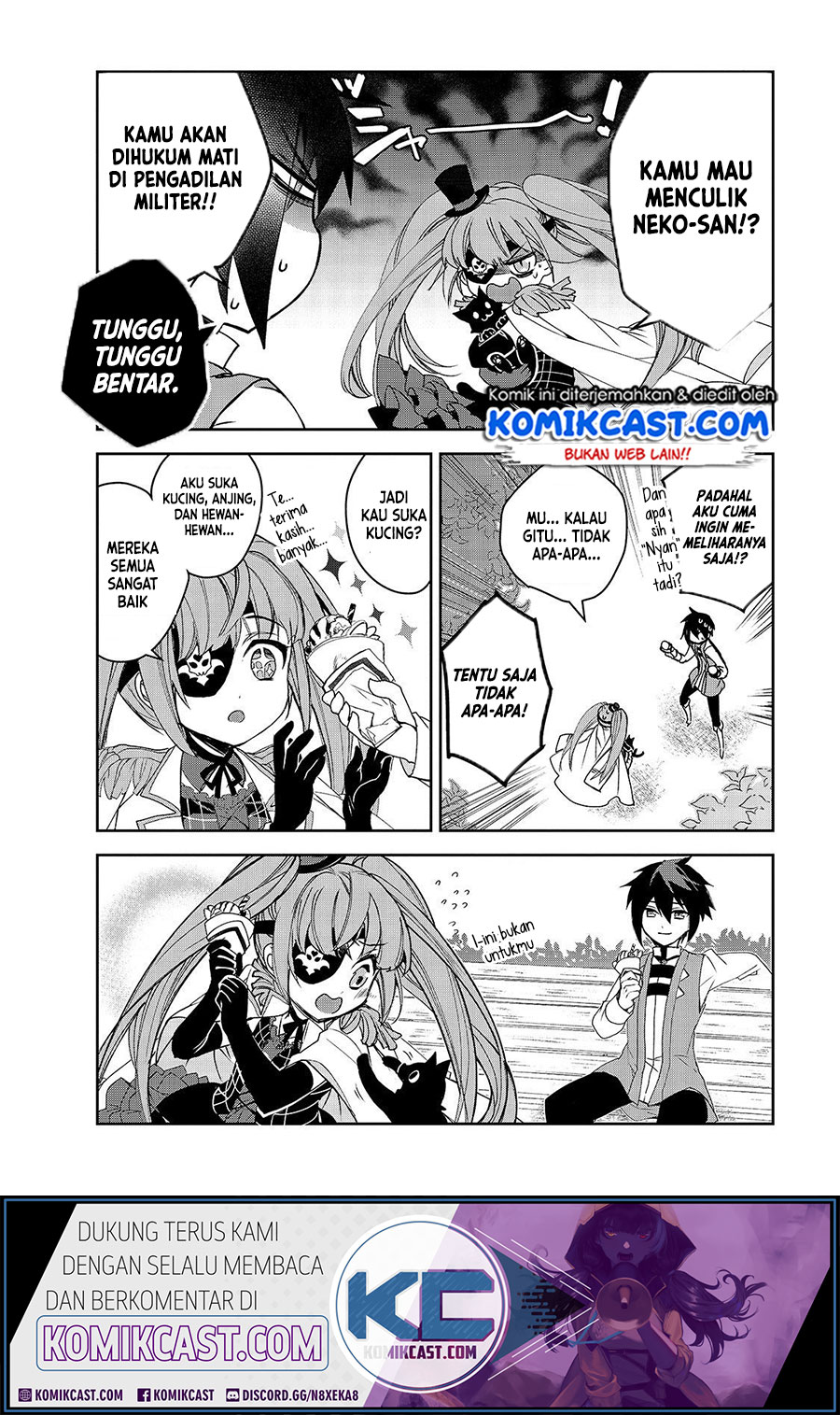 Isekai Mahou wa Okureteru! Chapter 31 Gambar 21