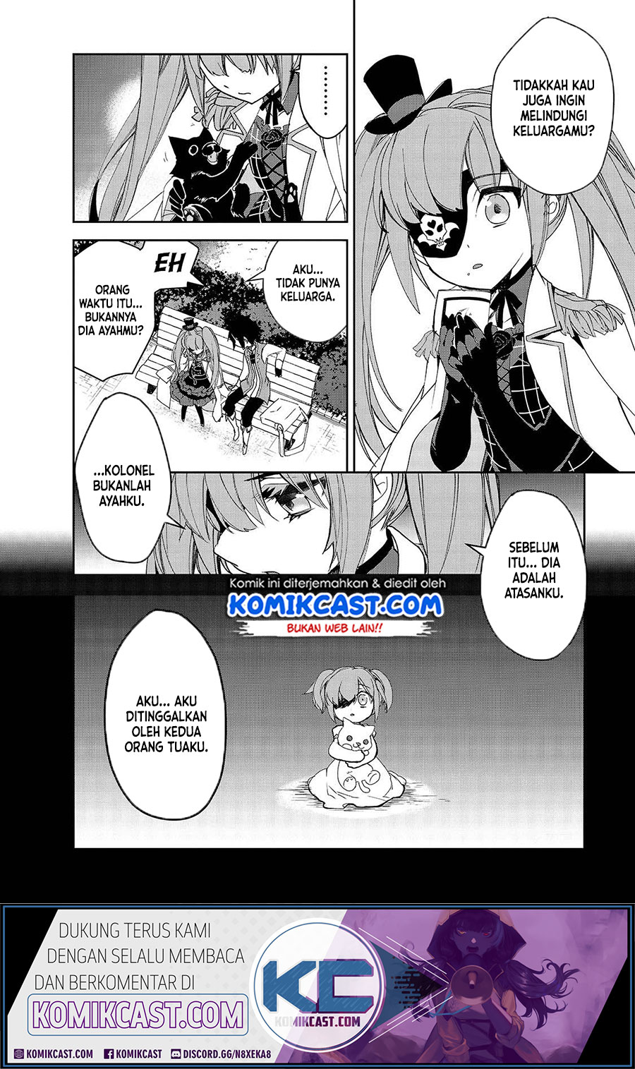 Isekai Mahou wa Okureteru! Chapter 31 Gambar 23