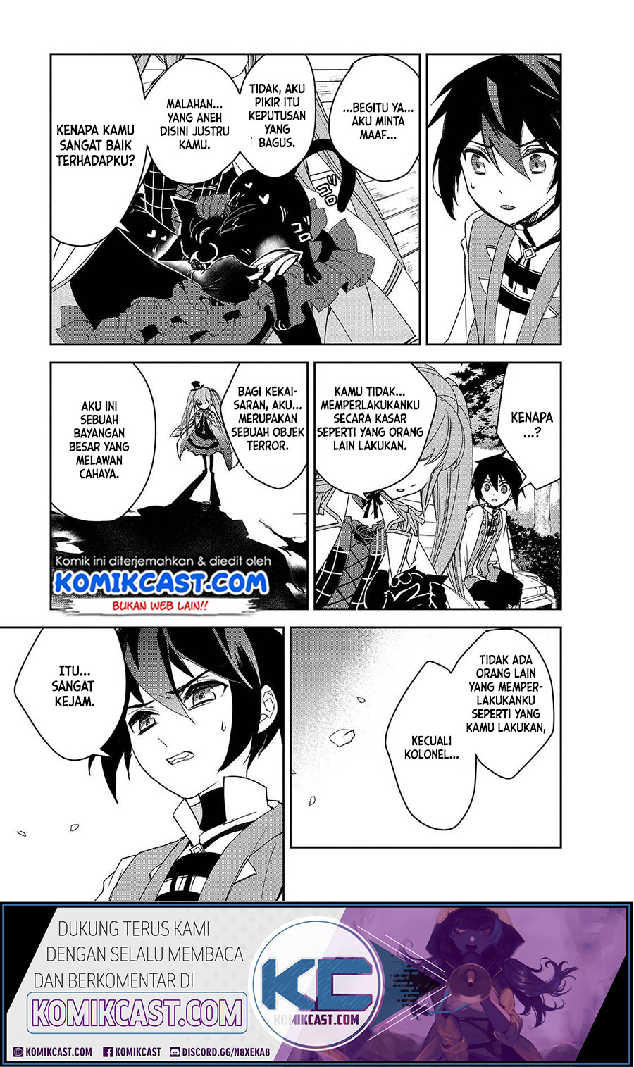 Isekai Mahou wa Okureteru! Chapter 31 Gambar 24