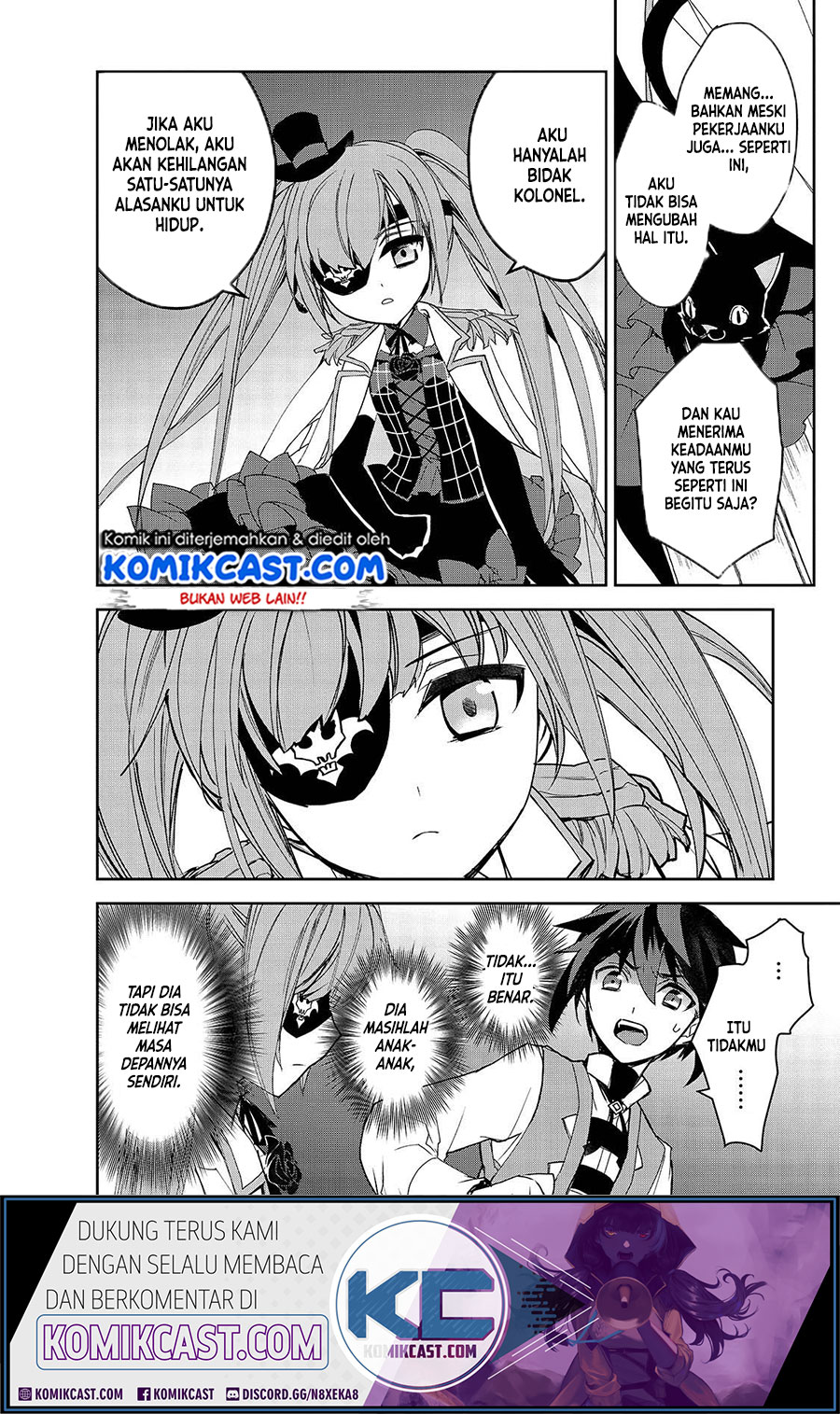 Isekai Mahou wa Okureteru! Chapter 31 Gambar 25