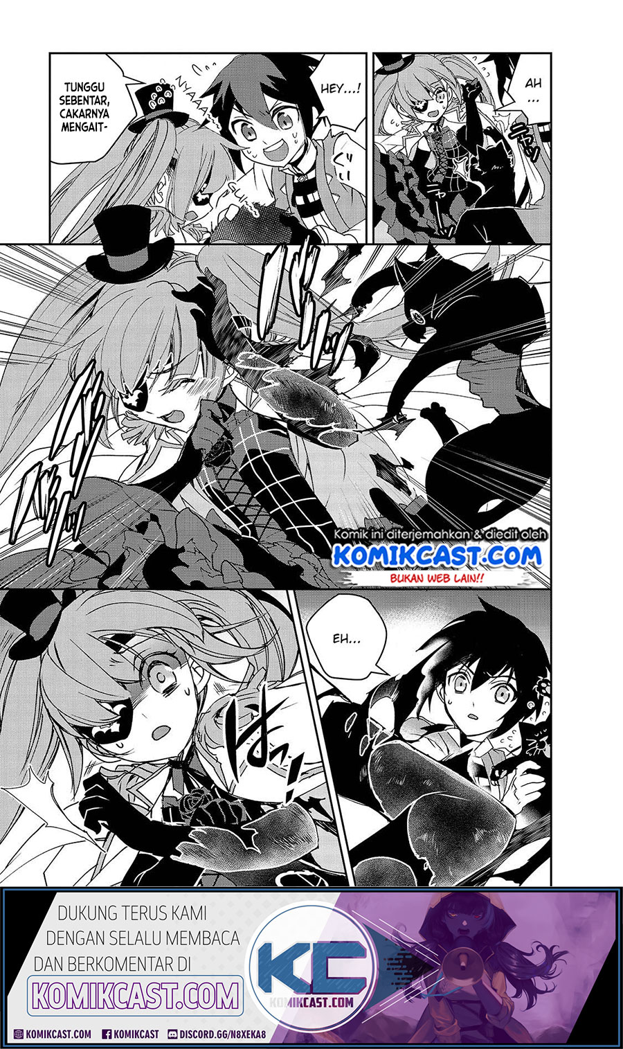 Isekai Mahou wa Okureteru! Chapter 31 Gambar 26