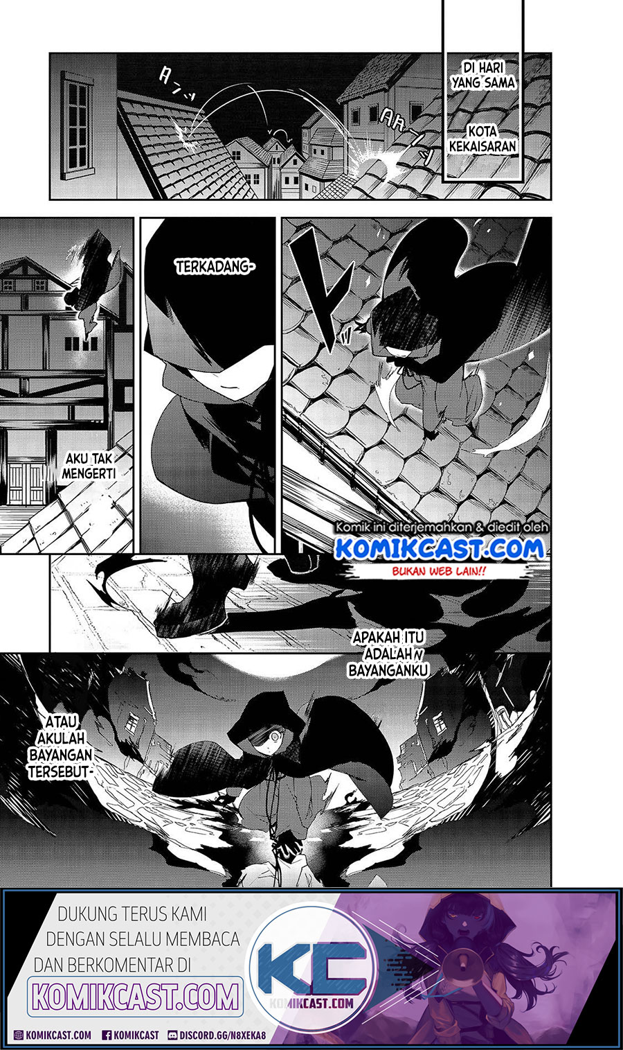 Isekai Mahou wa Okureteru! Chapter 31 Gambar 28
