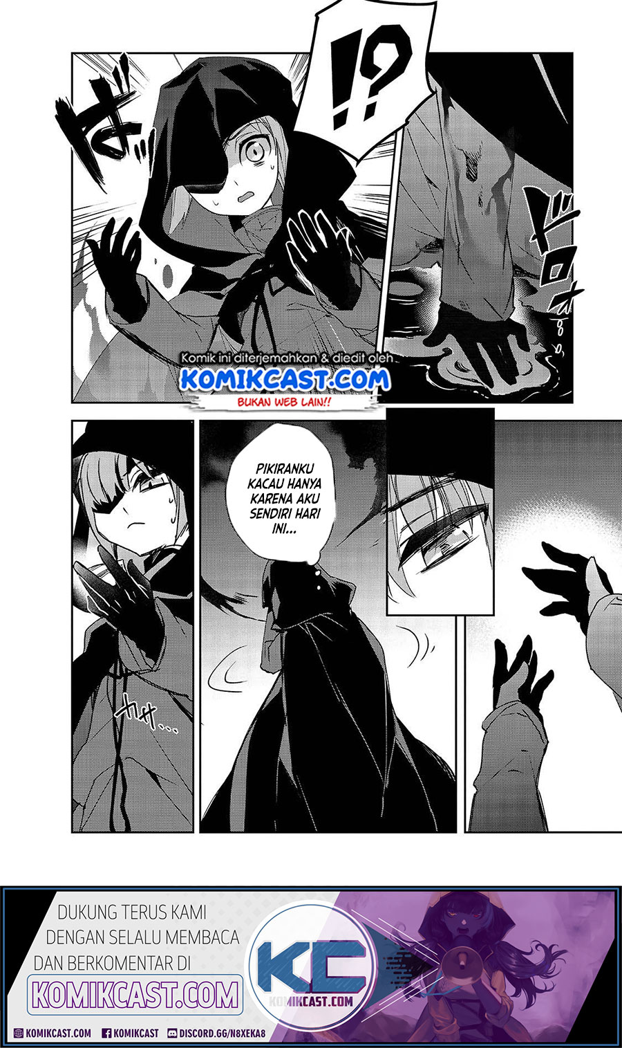 Isekai Mahou wa Okureteru! Chapter 31 Gambar 29