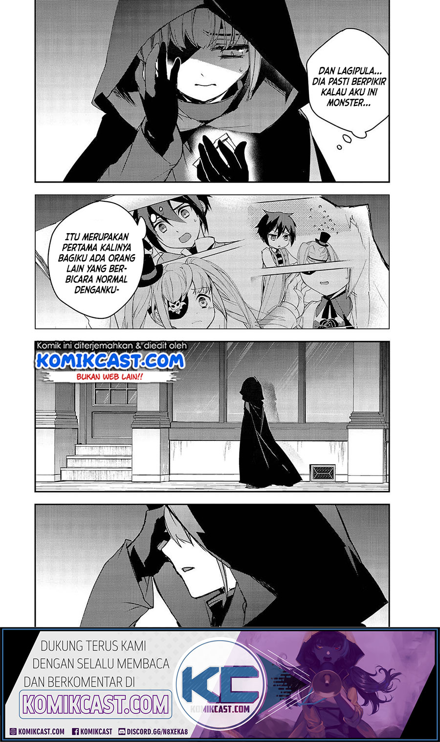 Isekai Mahou wa Okureteru! Chapter 31 Gambar 30